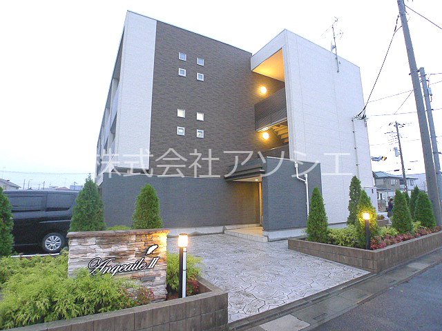 アンジュエール Ⅱ 外観