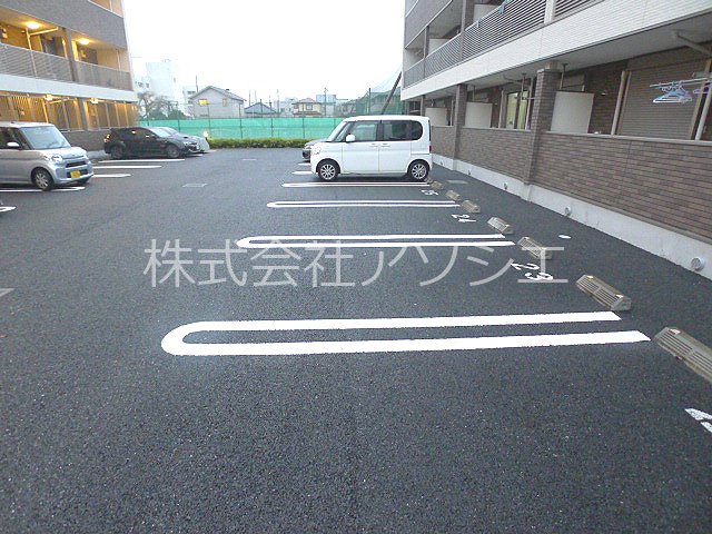 アンジュエール　Ⅱ 駐車場