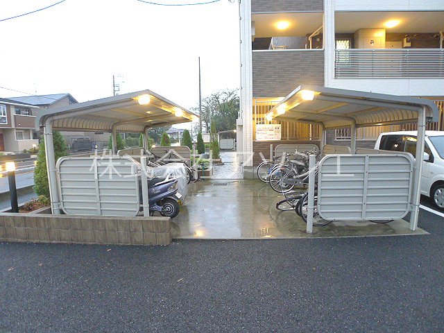 アンジュエール　Ⅱ その他共有部分