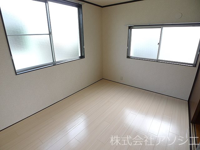 コーポ鈴木　B リビング