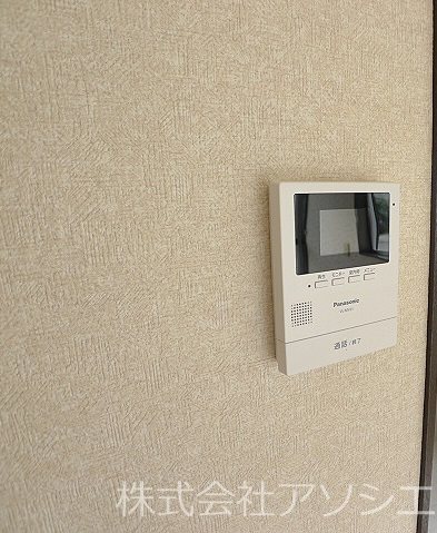 コーポ鈴木　B セキュリティ