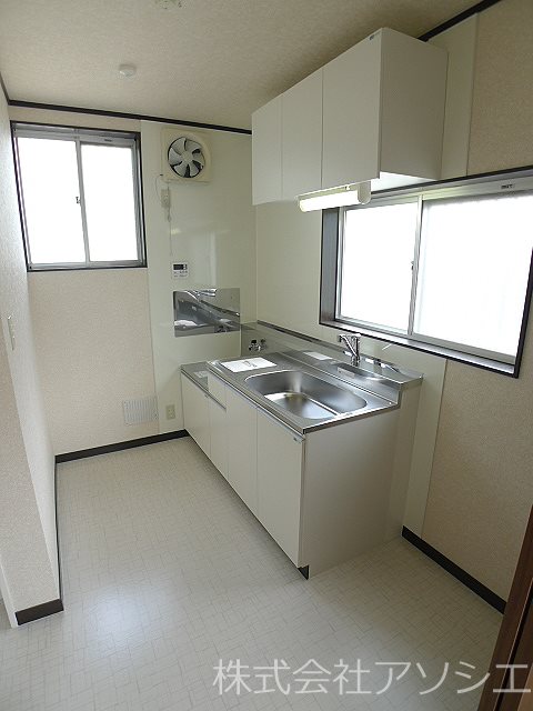 コーポ鈴木　B その他設備