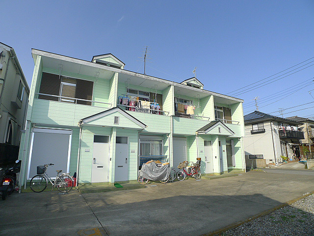 コーポ鈴木　B 駐車場