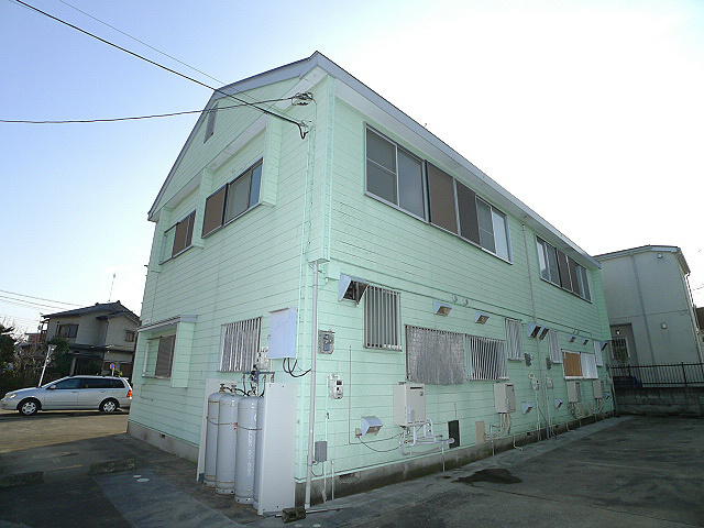コーポ鈴木　B 外観