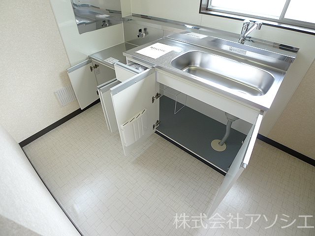 コーポ鈴木　B キッチン