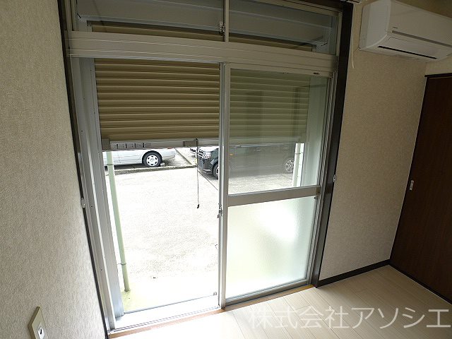 コーポ鈴木　B その他設備