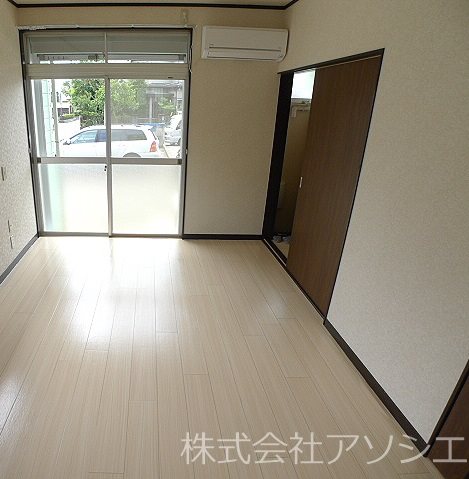 コーポ鈴木　B リビング
