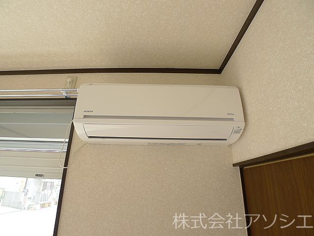 コーポ鈴木　B その他設備