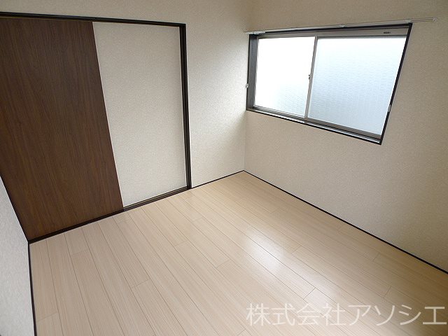 コーポ鈴木　B ベッドルーム