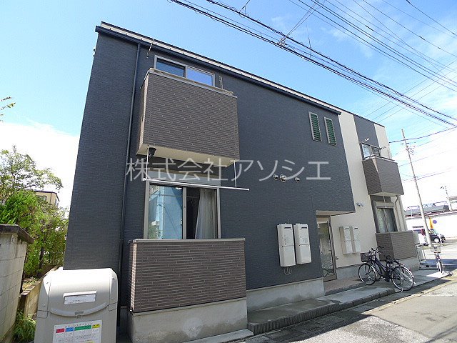 ヴィラートSENGEN 外観