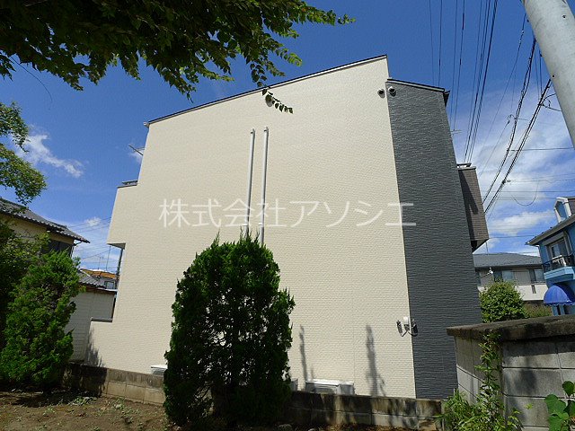ヴィラートSENGEN 外観
