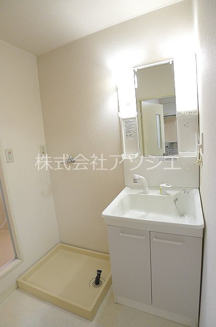 第一メジャーマンション 洗面所
