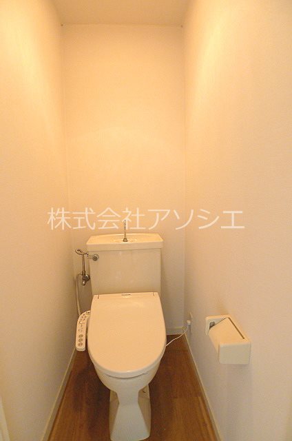 第一メジャーマンション トイレ