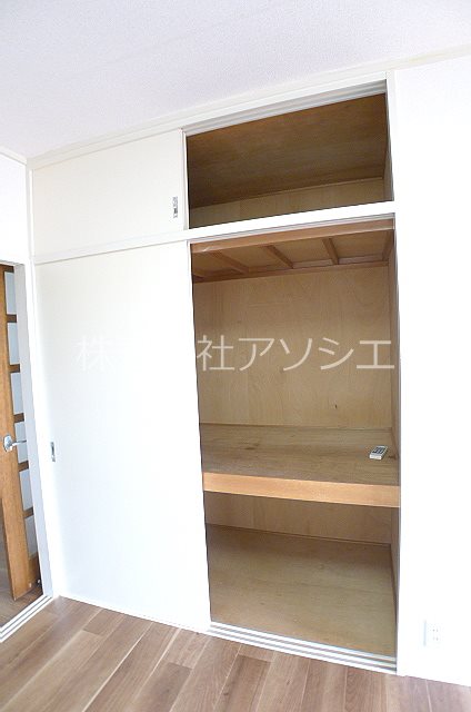 第一メジャーマンション 収納