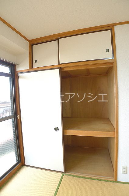 第一メジャーマンション 収納