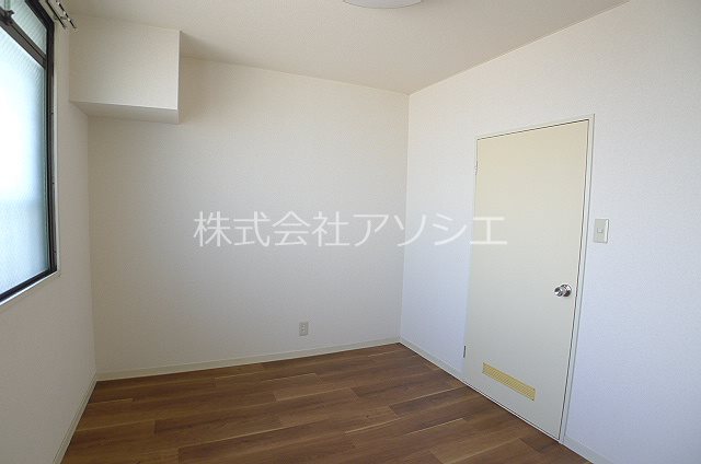第一メジャーマンション ベッドルーム