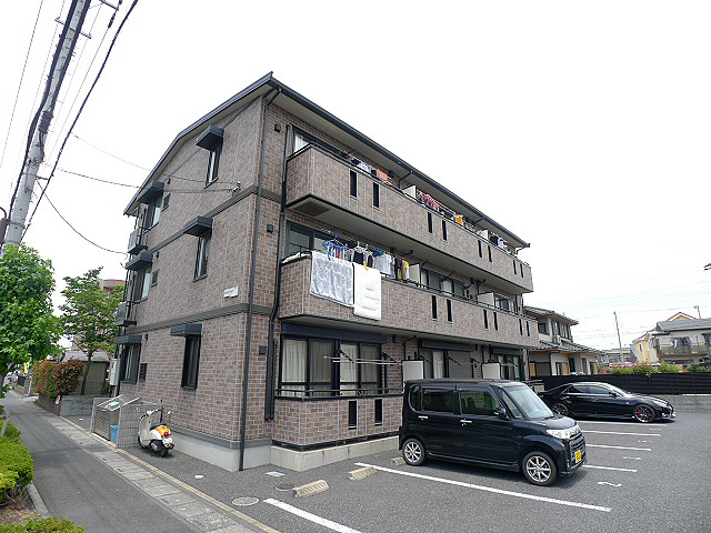 ヴィオレシャトー 外観