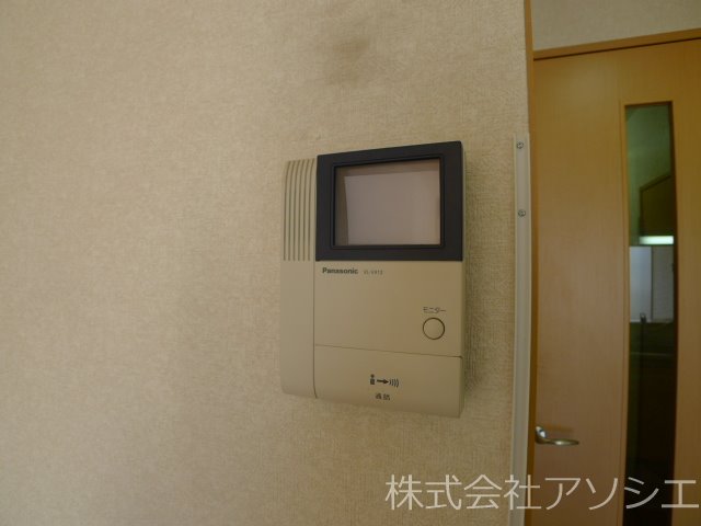 ヴィオレシャトー セキュリティ