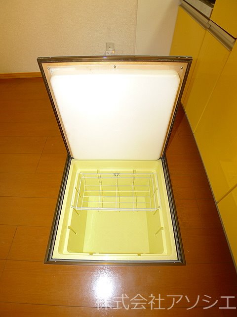 ヴィオレシャトー 収納