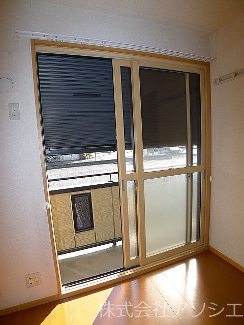ヴィオレシャトー セキュリティ