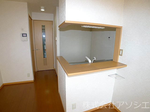 ヴィオレシャトー 内装