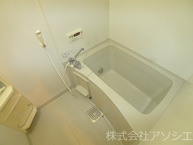ヴィオレシャトー 風呂画像