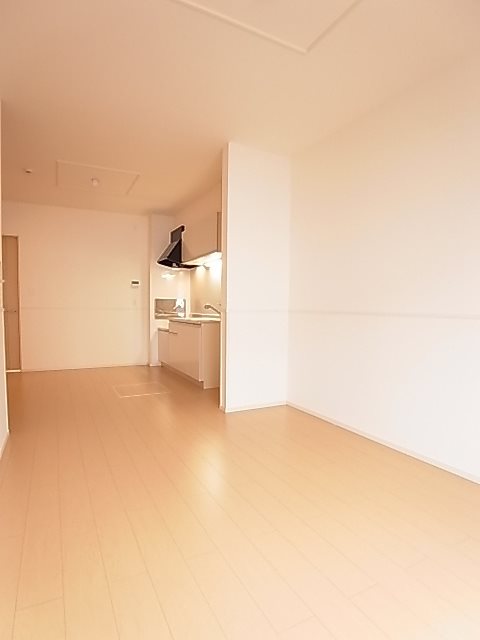 エスカレントⅠ リビング