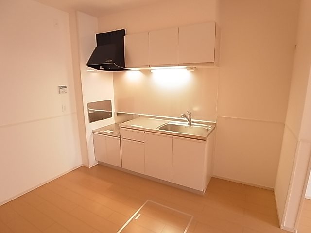 エスカレントⅠ キッチン