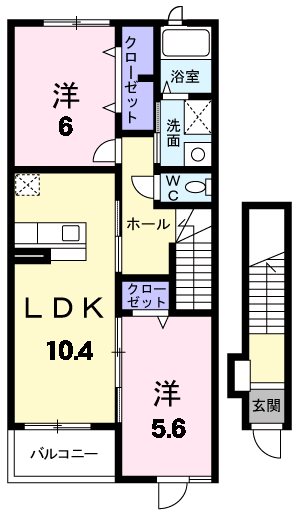 ウィンロード 間取り