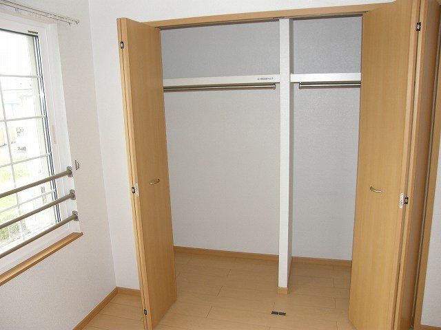 ウィンロード 収納