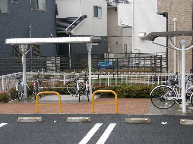 ウィンロード 駐車場