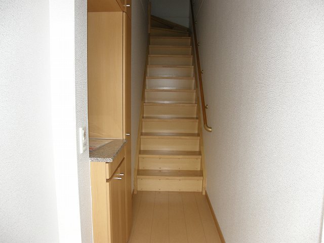 ウィンロード 玄関