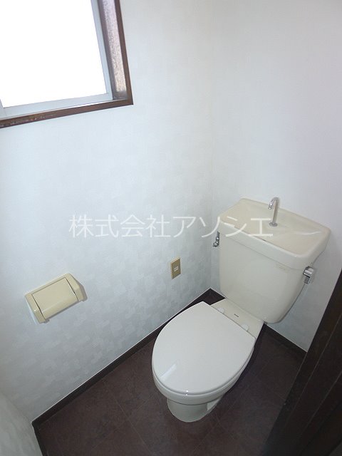 林貸家 トイレ