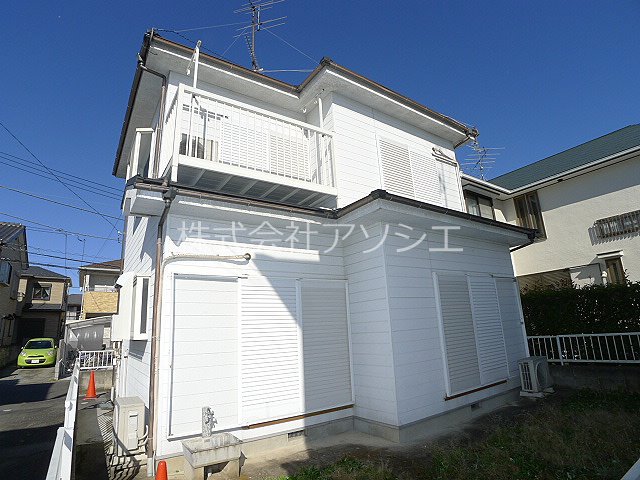 林貸家 外観