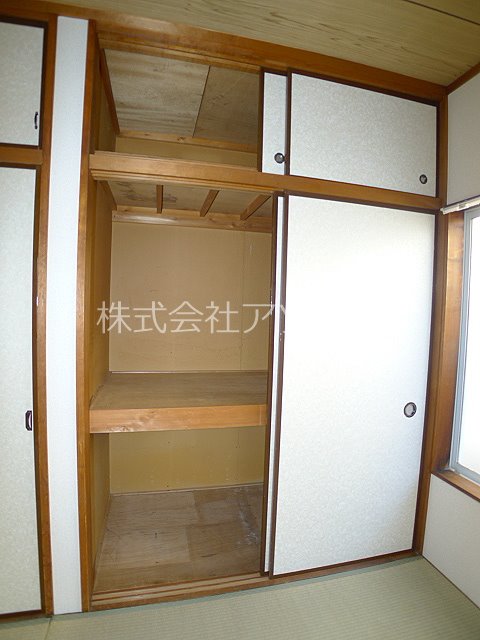 林貸家 収納