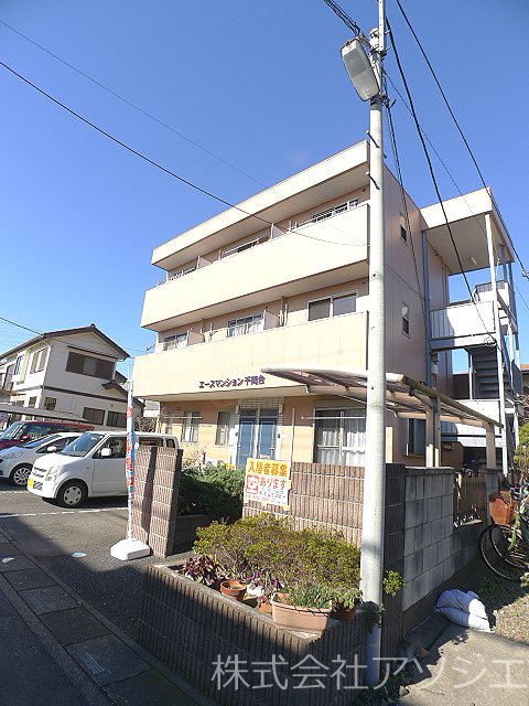 MSP.SENGENDAINISHI 外観