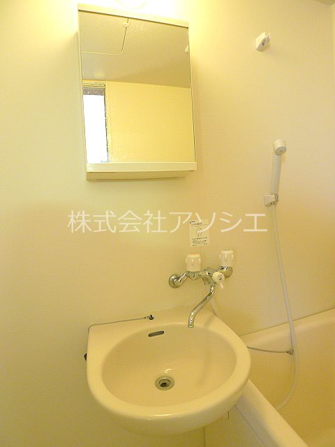 MSP.SENGENDAINISHI 洗面所