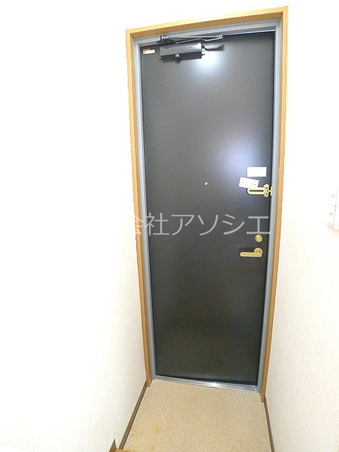 MSP.SENGENDAINISHI 玄関