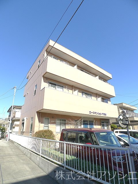 MSP.SENGENDAINISHI 外観