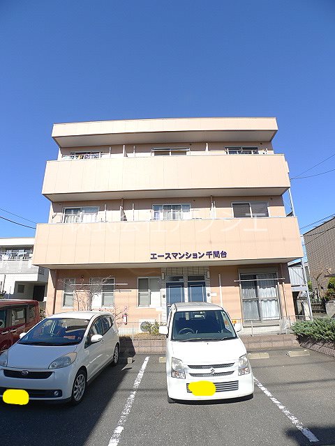 MSP.SENGENDAINISHI 外観