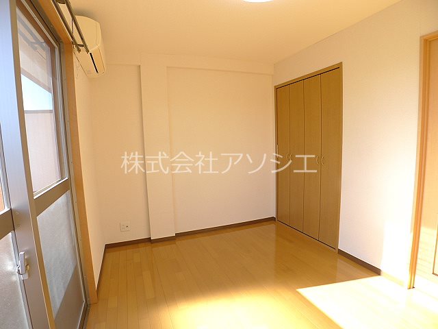 MSP.SENGENDAINISHI ベッドルーム