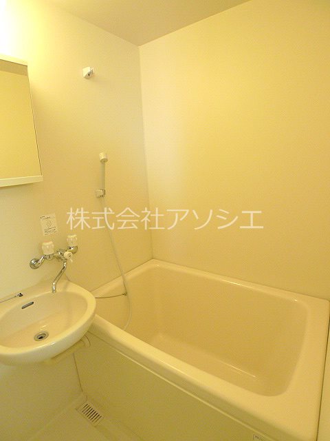MSP.SENGENDAINISHI 風呂画像