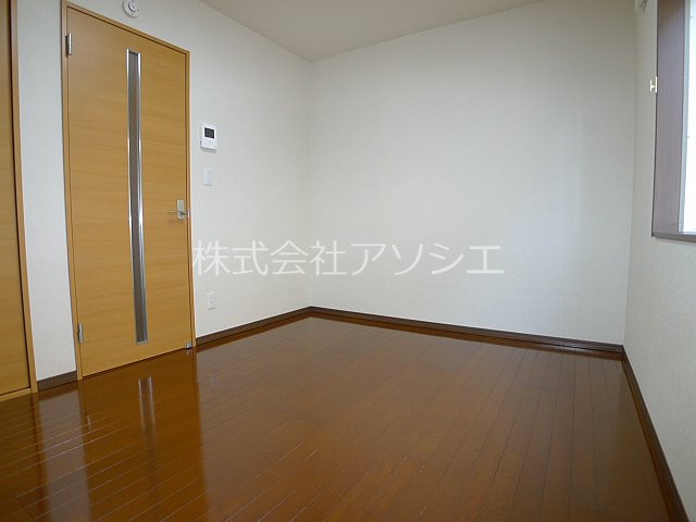 アンリシール八幡 リビング