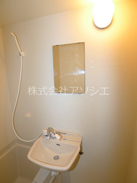 アンリシール八幡 洗面所