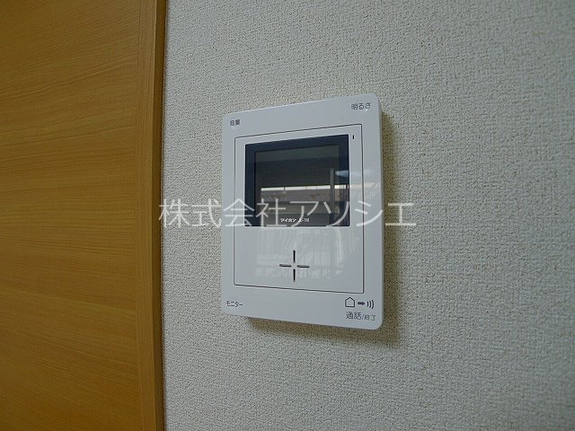 アンリシール八幡 セキュリティ