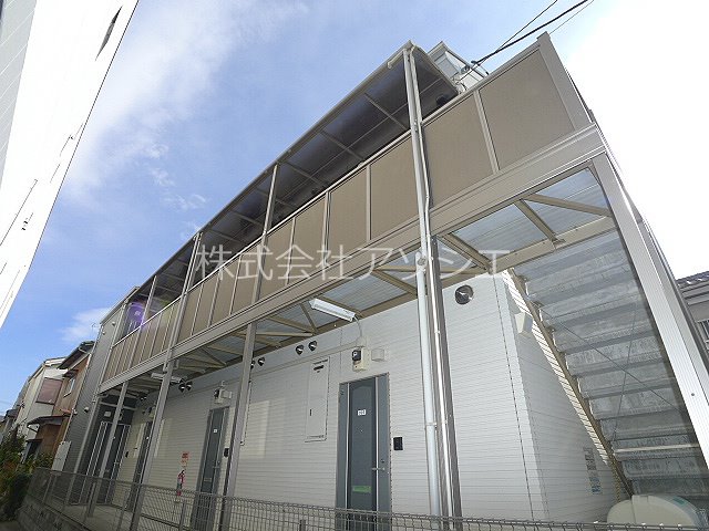 アンリシール八幡 外観