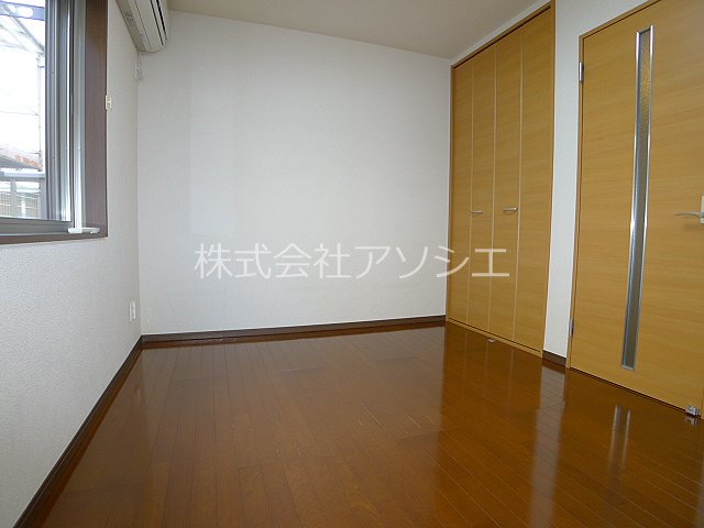 アンリシール八幡 リビング