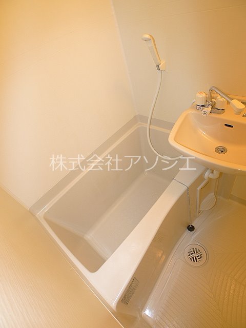 アンリシール八幡 風呂画像