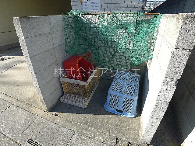 エーデルコート新越谷 その他共有部分