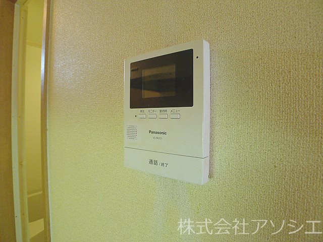 エステートピアMITA セキュリティ